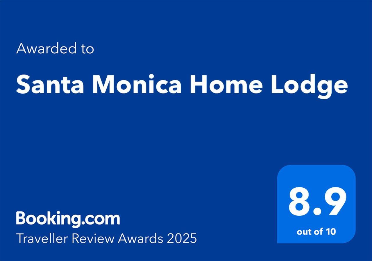 Santa Monica Home Lodge Senchi Exterior foto